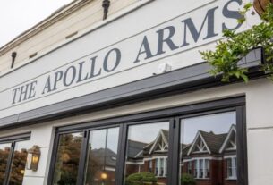 Apollo Arms Clapham