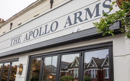 Apollo Arms Clapham