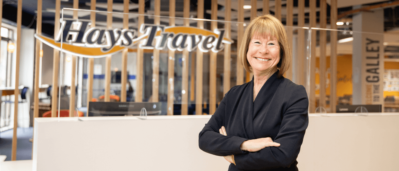 Hays Travel Jobs